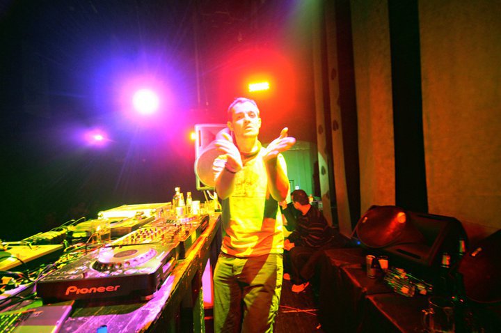 DJ Peter Pea